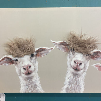 Sheep Salon: Eccentric Flock