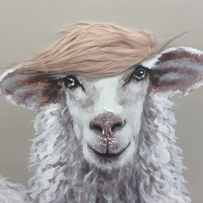 Sheep Salon: Eccentric Flock