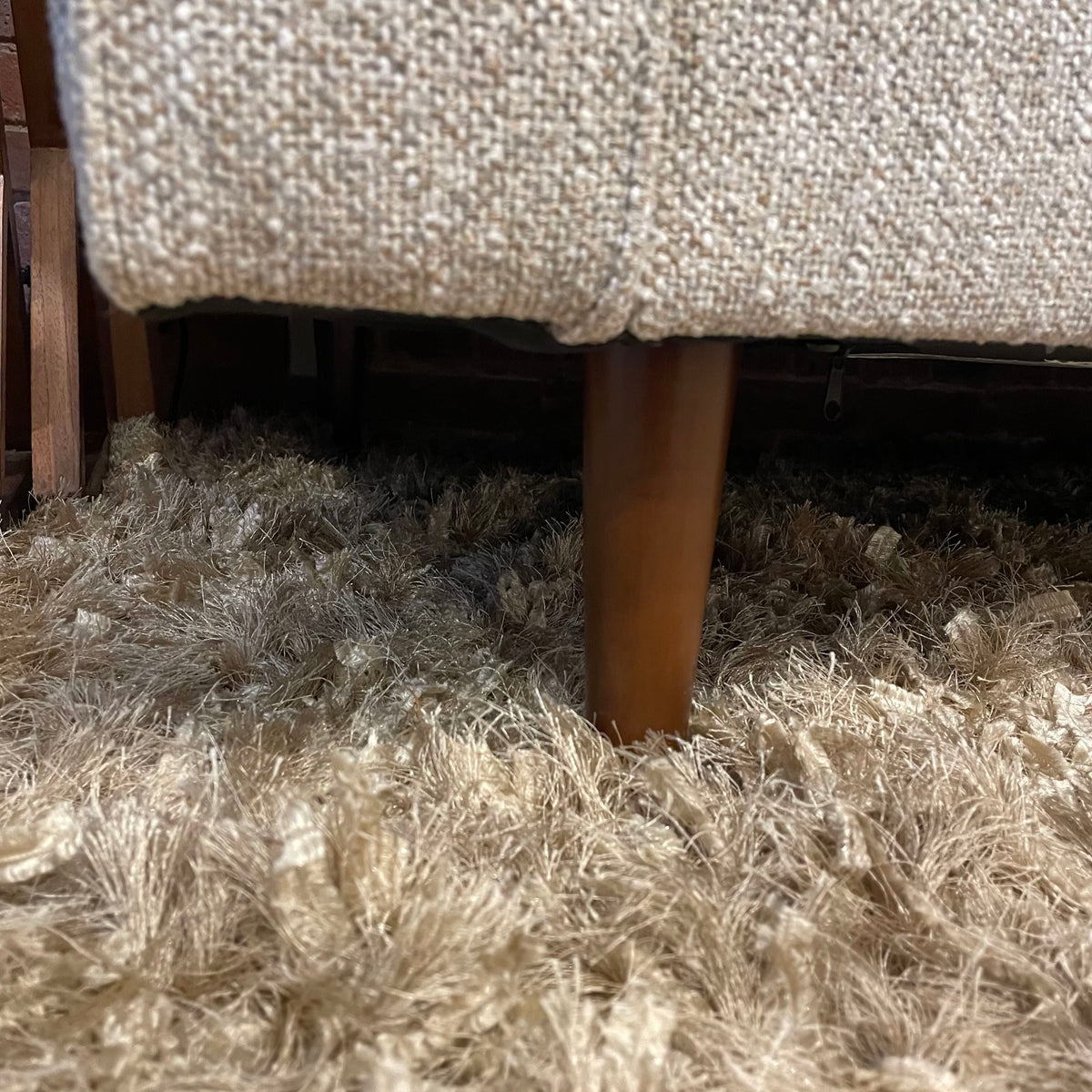 Malmo Sesame RAF Chaise Sectional