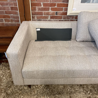 Malmo Sesame RAF Chaise Sectional