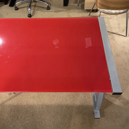 Cherry Red Racing Themed Desk C DESKS