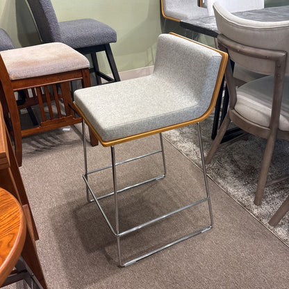 Set of 3 Dallas PL Wire Handle Back Stools