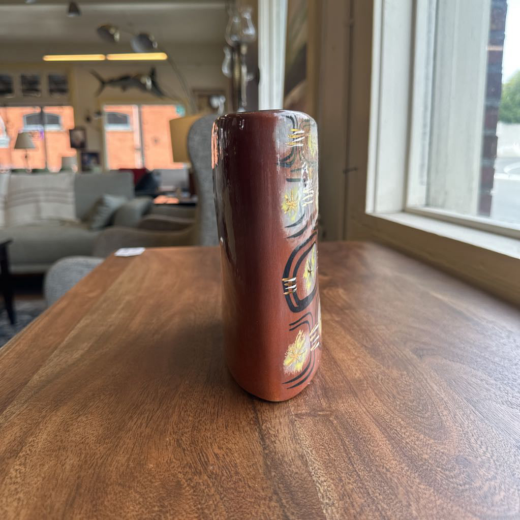 Mid Century Marc Bellaire Flower Vase