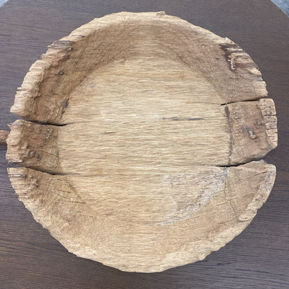 Large Tribal Solid Wood Tray