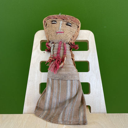 Vintage Chancay Doll