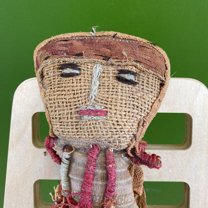 Vintage Chancay Doll