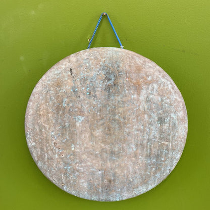 Copper Asian Style Gong