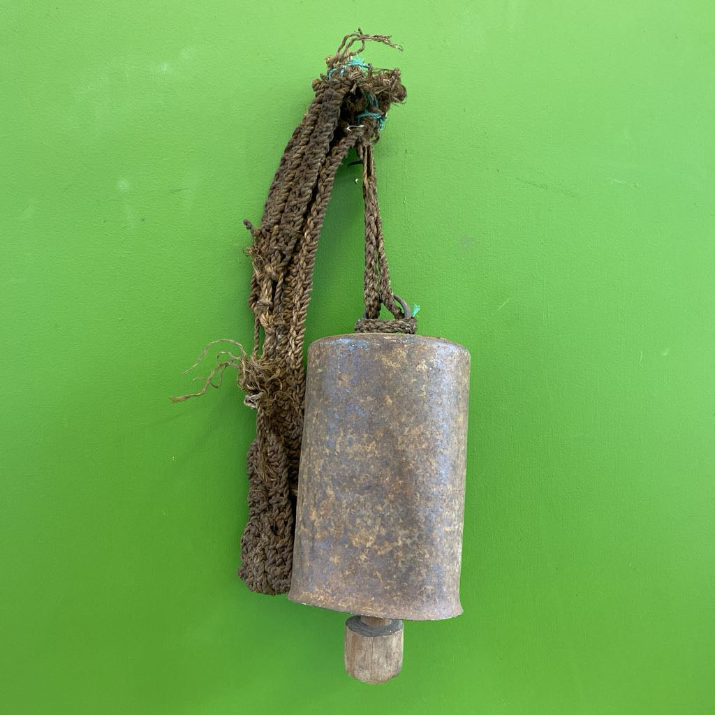 Antique Large Cowbell