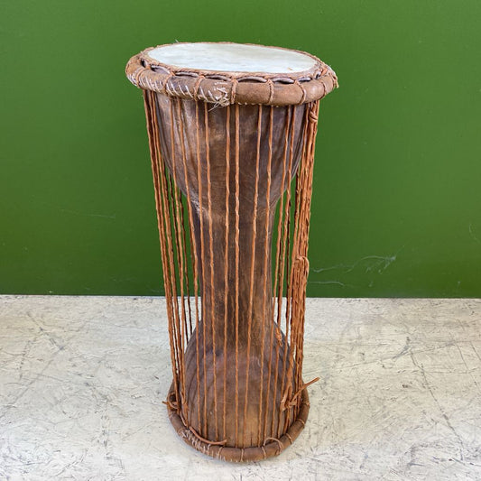 Antique Tribal Drum UNIQUE FINDS