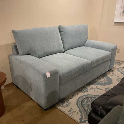 AS IS Mod Mist Loveseat