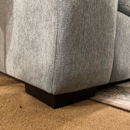 AS IS Mod Mist Loveseat