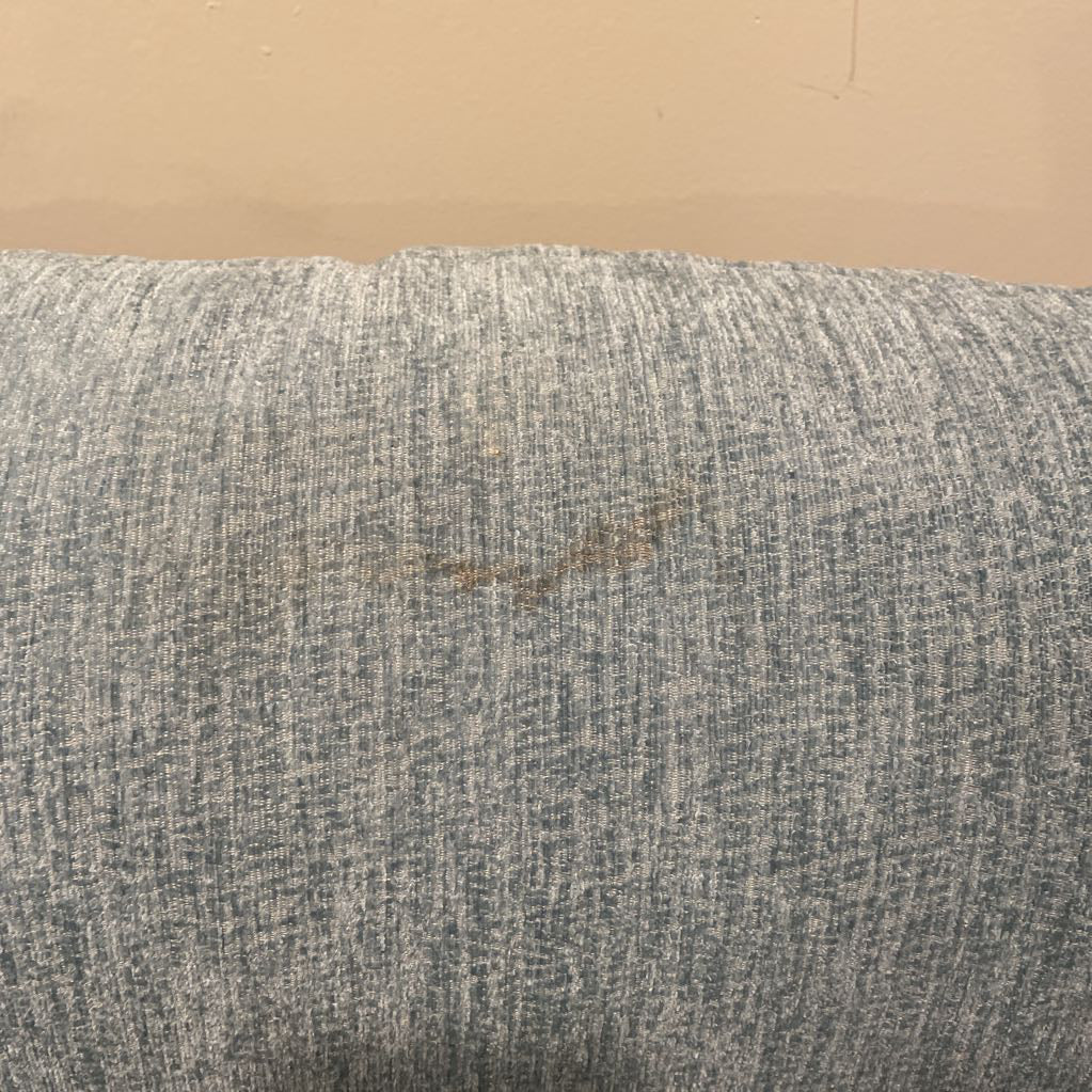 AS IS Mod Mist Loveseat