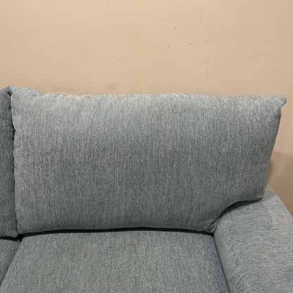 AS IS Mod Mist Loveseat