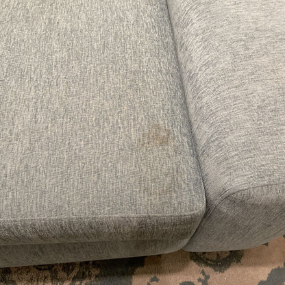 AS IS Mod Mist Loveseat