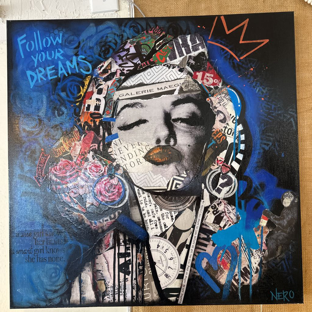 "No Limits" -Ula Nero