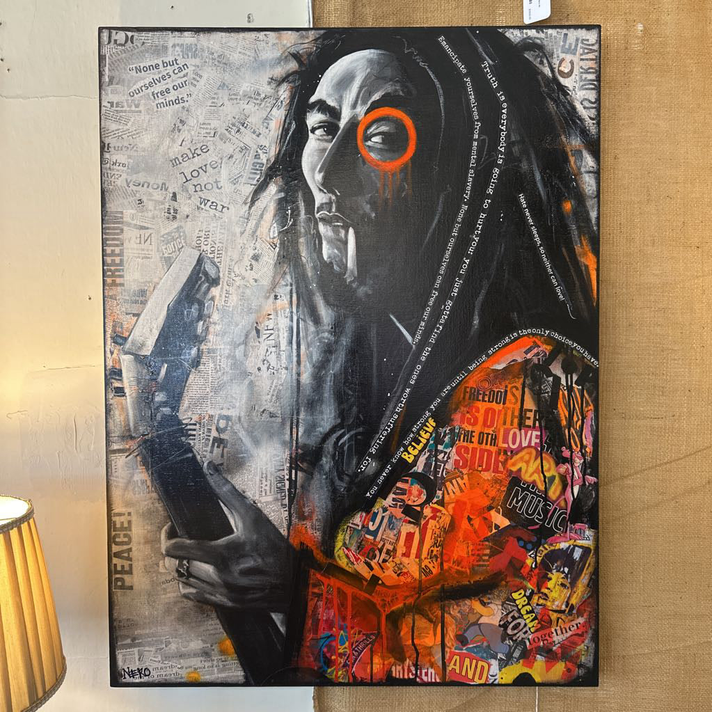 "One Love" -Ula Nero
