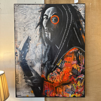 "One Love" -Ula Nero