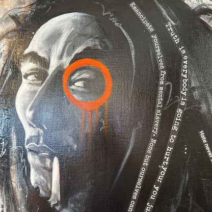 "One Love" -Ula Nero