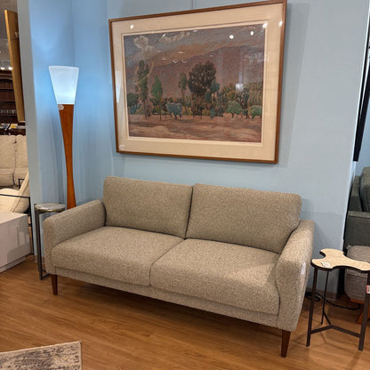 Staten Olive Moss Sofa