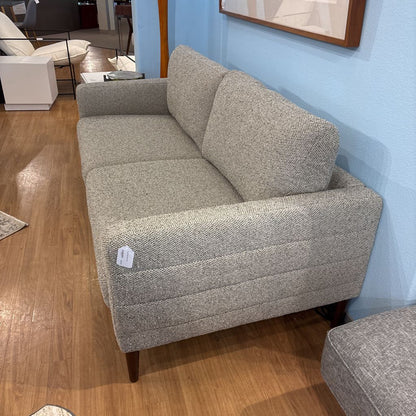 Staten Olive Moss Sofa