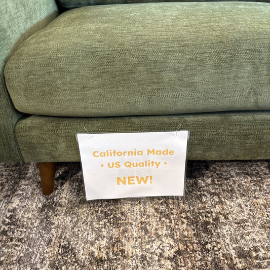 Donna Green Sofa U SOFAS