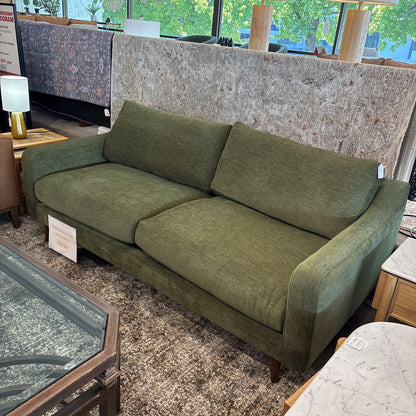 Donna Green Sofa