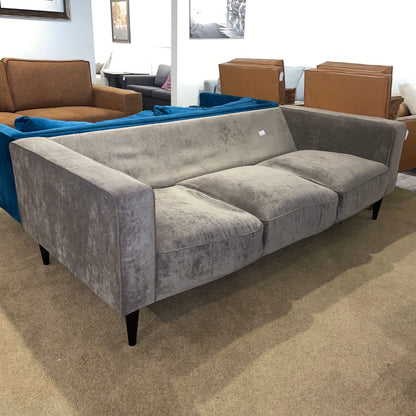 3 Seat Truffle Sofa w/ 2 Pillows U SOFAS