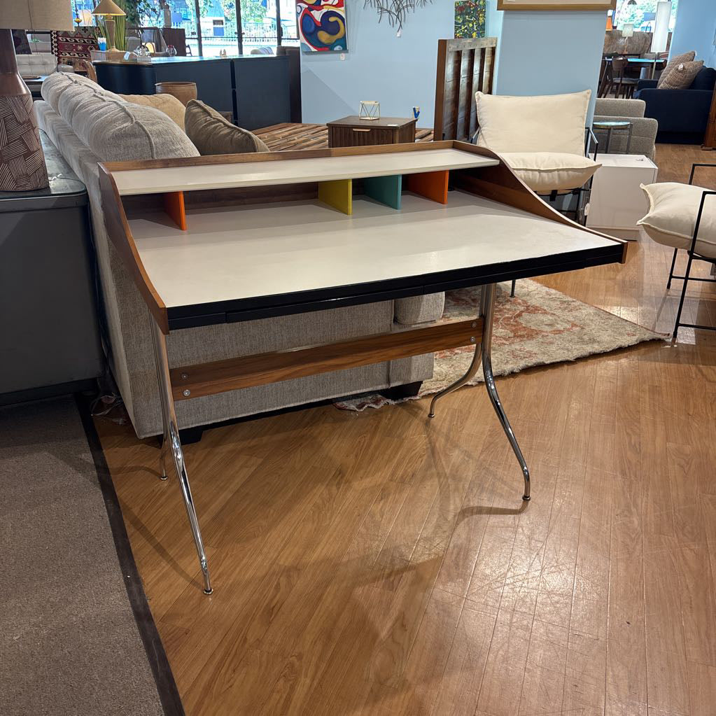 Herman Miller Nelson Swag Desk