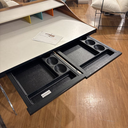 Herman Miller Nelson Swag Desk
