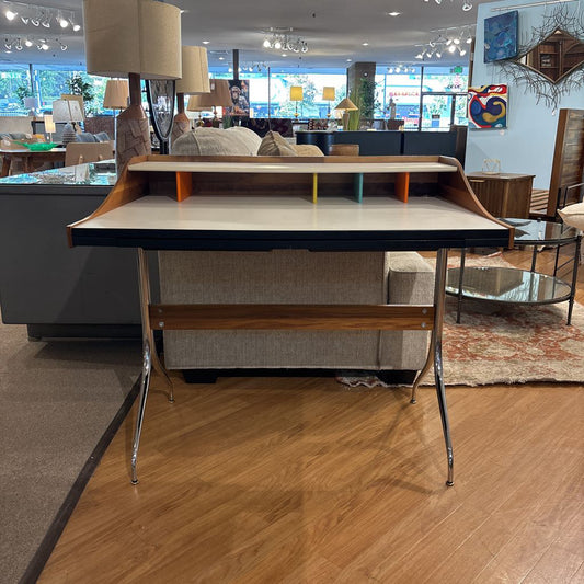 Herman Miller Nelson Swag Desk C DESKS