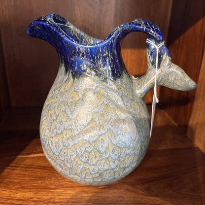 Doug Wylie Whale Pitcher