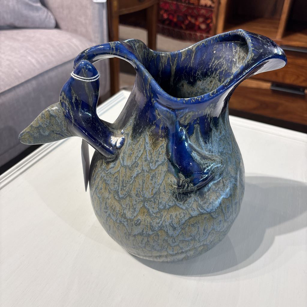 Doug Wylie Whale Pitcher
