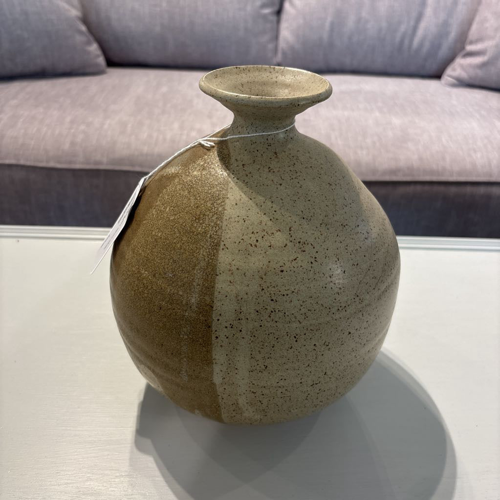 MC Arch Pike Signed Studio Pottery