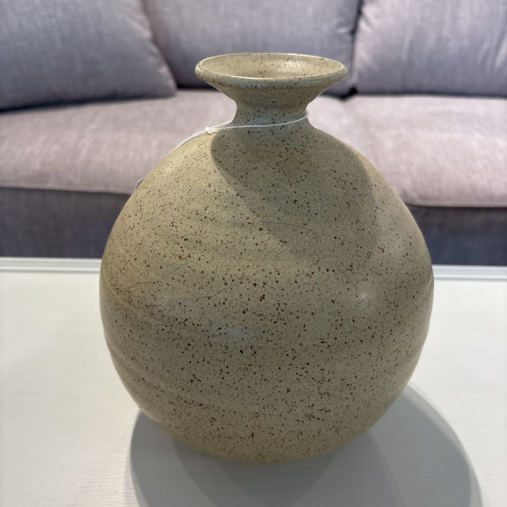 MC Arch Pike Signed Studio Pottery
