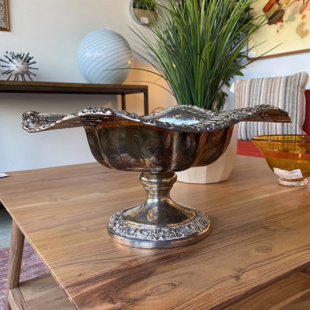 S. S. S. Debut Silver 1963-64 Trophy Silver Bowl