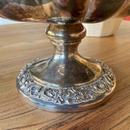 S. S. S. Debut Silver 1963-64 Trophy Silver Bowl