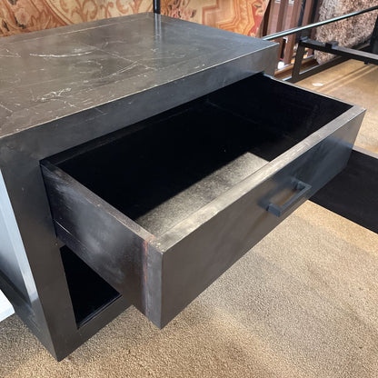 RH LaSalle 1 Drawer Nightstand