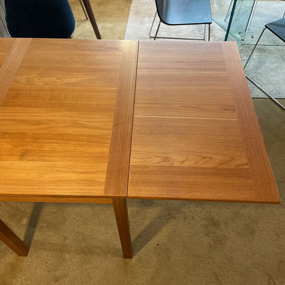 Ansager Mobler Danish Teak Drop Leaf Table