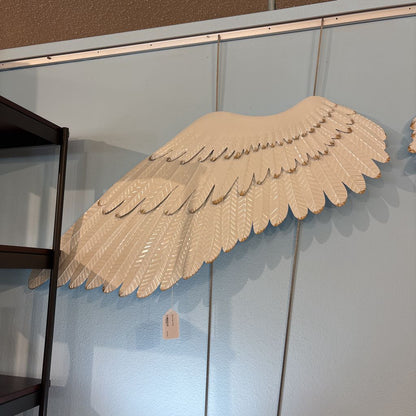 Metal Angel Wings ART