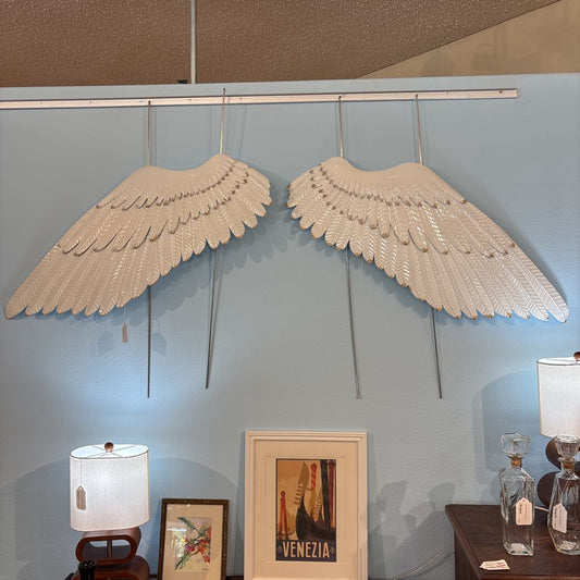 Metal Angel Wings ART