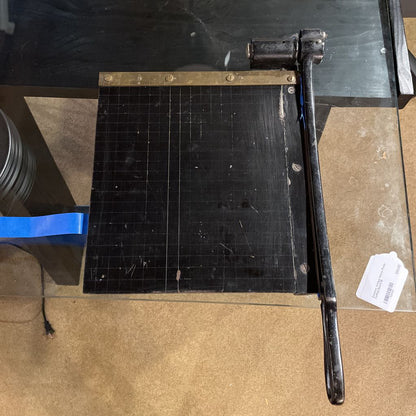 Eastman Antique Heavy Photo Cutting Board