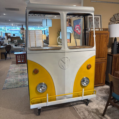 Caravan Bar Counter