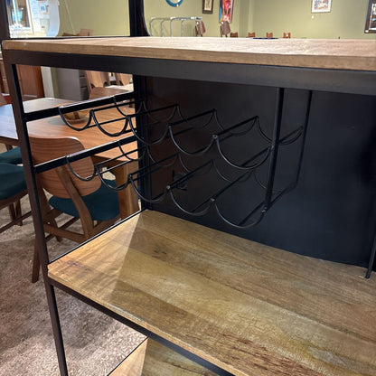 Caravan Bar Counter