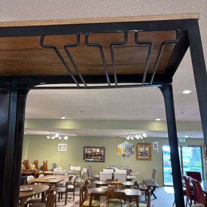 Caravan Bar Counter