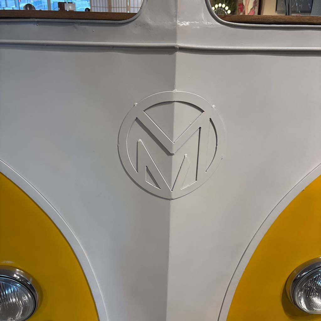 Caravan Bar Counter