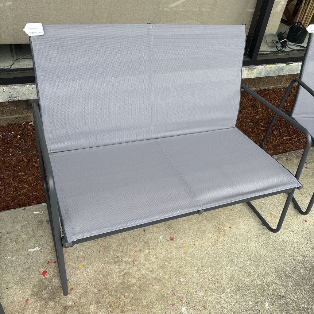 Metal Outdoor Sofa OUTDOOR