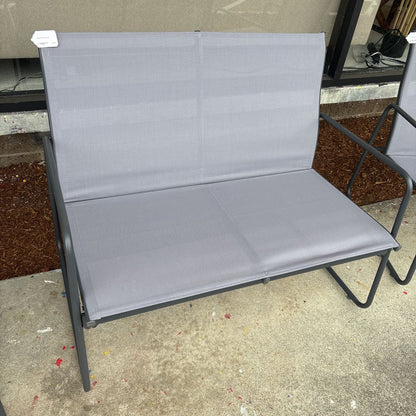 Metal Outdoor Sofa OUTDOOR