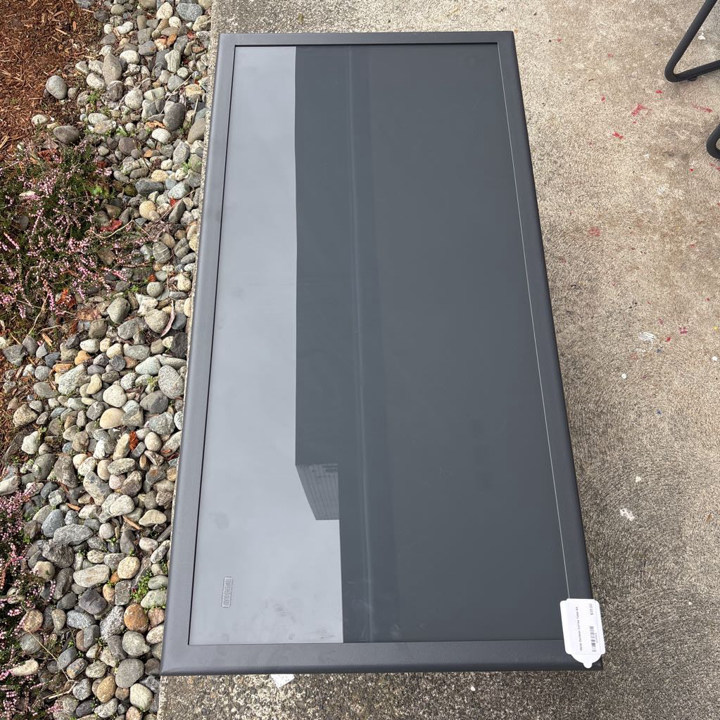 Metal Outdoor Coffee Table OUTDOOR