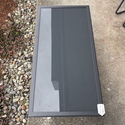Metal Outdoor Coffee Table OUTDOOR