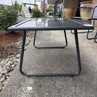 Metal Outdoor Coffee Table OUTDOOR